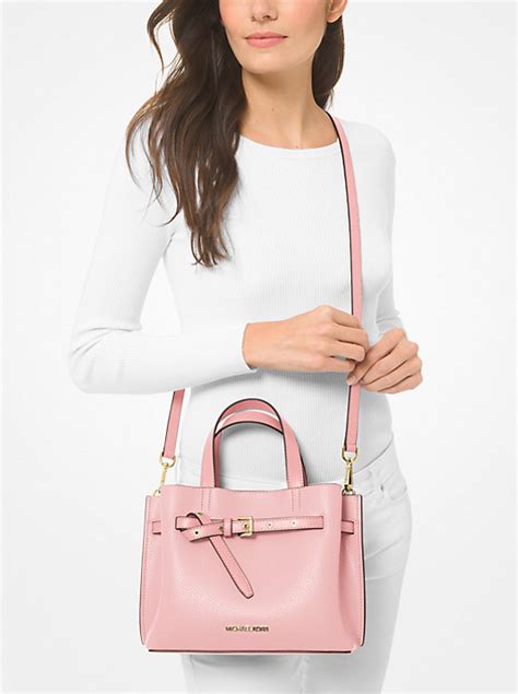 michael kors yara small satchel|Michael Kors emilia small satchel.